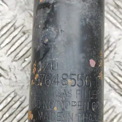 Second-hand car spare part front right shock absorber for isuzu d-max ii tfr, tfs (2012-..) pick-up oem iam references 8-97648-556-0  