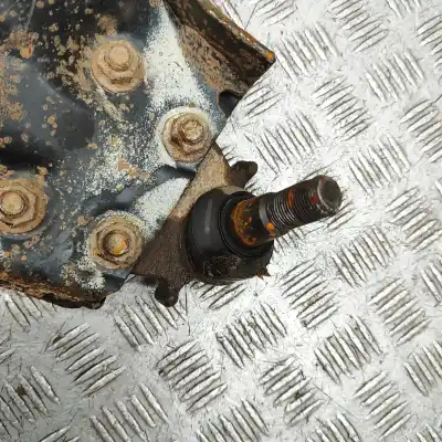 Автозапчастина б/у передній лівий нижний рычаг підвіски для isuzu d-max ii tfr, tfs (2012-..) pick-up посилання на oem iam 8983894341  