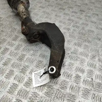 Peça sobressalente para automóvel em segunda mão amortecedor dianteiro esquerdo por bmw x6 e71, e72 (2007-2014) referências oem iam 6783016  