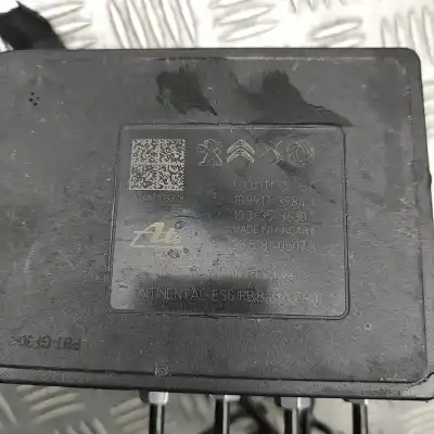 Pezzo di ricambio per auto di seconda mano pompa abs per opel mokka (2020-..) off-road riferimenti oem iam 9860815280  