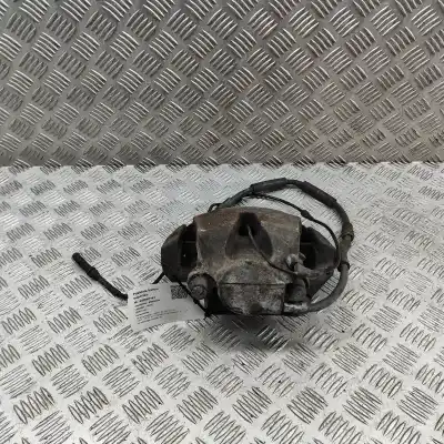 Peça sobressalente para automóvel em segunda mão pinça de travão dianteira esquerda por bmw x6 e71, e72 (2007-2014) referências oem iam 6778399  