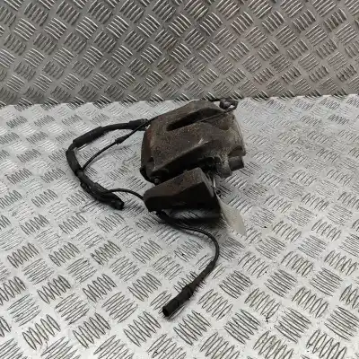 Peça sobressalente para automóvel em segunda mão pinça de travão dianteira esquerda por bmw x6 e71, e72 (2007-2014) referências oem iam 6778399  