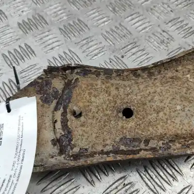 İkinci el araba yedek parçası ön sol alt süspansiyon kolu için ford tourneo custom minibus / passenger (2012-..) minibus / passenger oem iam referansları kk21-3a053-ae  