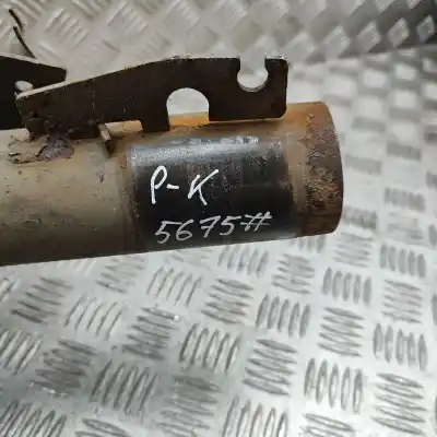 Автозапчастина б/у амортизатор передній лівий для ford tourneo custom minibus / passenger (2012-..) minibus / passenger посилання на oem iam kk21-18045-bb  