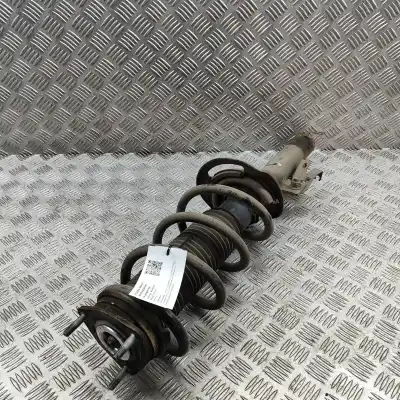 Автозапчастина б/у амортизатор передній лівий для ford tourneo custom minibus / passenger (2012-..) minibus / passenger посилання на oem iam kk21-18045-bb  