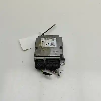 Peça sobressalente para automóvel em segunda mão Centralina De Airbag por FORD TRANSIT COURIER (2014-..) Commercial Referências OEM IAM JT76-14B321-AB  