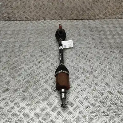 Peça sobressalente para automóvel em segunda mão transmissão dianteira esquerda por tesla model s (2012-..) hatchback referências oem iam 1030615-00-d  