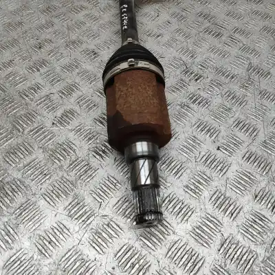 Peça sobressalente para automóvel em segunda mão transmissão dianteira esquerda por tesla model s (2012-..) hatchback referências oem iam 1030615-00-d  