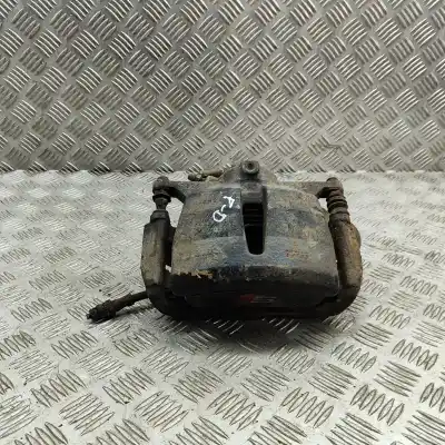 Автозапчастина б/у передній правий гальмівний супорт для AUDI A3 LIMOUSINE 8VS, 8VM (2013-2020) Посилання на OEM IAM 8V0615124E  