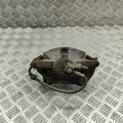 Автозапчастина б/у передній правий гальмівний супорт для audi a3 limousine 8vs, 8vm (2013-2020) посилання на oem iam 8v0615124e  
