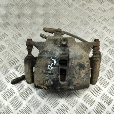 Автозапчастина б/у передній правий гальмівний супорт для audi a3 limousine 8vs, 8vm (2013-2020) посилання на oem iam 8v0615124e  
