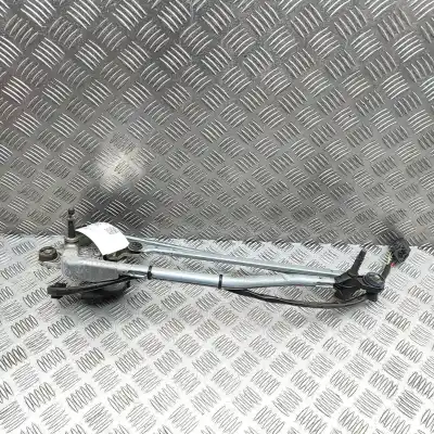 Peça sobressalente para automóvel em segunda mão Mecanismo De Escova Dianteira por CITROEN C4 CACTUS (2014-..) Hatchback Referências OEM IAM 9801001180,W000032760,W000003357  