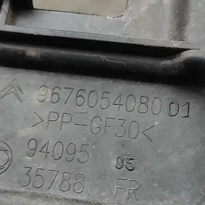 Peça sobressalente para automóvel em segunda mão caixa de bateria por citroen c4 cactus (2014-..) hatchback referências oem iam 9676054080  