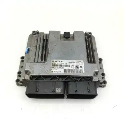 Автозапчастина б/у ебу контролер двигуна для CITROEN C4 CACTUS (2014-..) Hatchback Посилання на OEM IAM 9814182680,0281032456,9806460480,1039S88092  