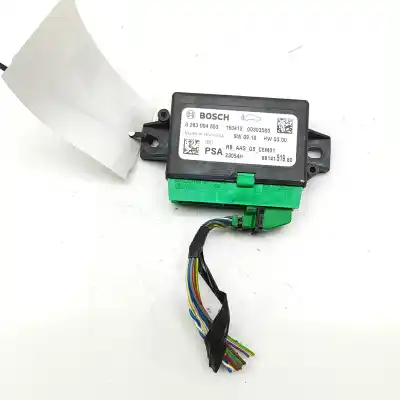 Peça sobressalente para automóvel em segunda mão Centralina Sensor De Estacionamento por CITROEN C4 CACTUS (2014-..) Hatchback Referências OEM IAM 9814151980,0263004853  