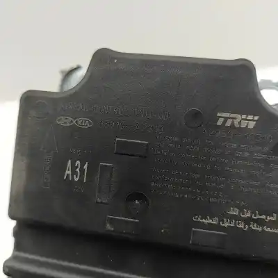 Peça sobressalente para automóvel em segunda mão centralina de airbag por kia cee\´d jd (2012-2018) referências oem iam 95910-a2310,a2959-10310  