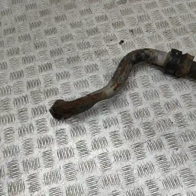 Second-hand car spare part front stabilizer bar for porsche cayenne 9pa (2002-2010) oem iam references 95534370150  