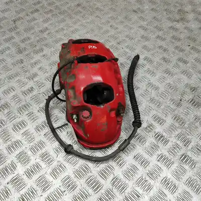 Second-hand car spare part front right brake caliper for porsche cayenne 9pa (2002-2010) oem iam references 95535142270  