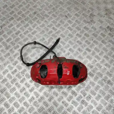 Second-hand car spare part front right brake caliper for porsche cayenne 9pa (2002-2010) oem iam references 95535142270  
