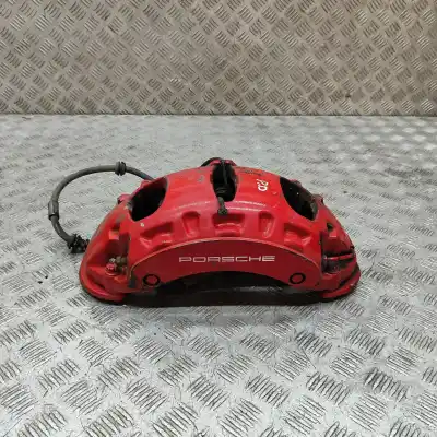 Second-hand car spare part Front Right Brake Caliper for PORSCHE CAYENNE 9PA (2002-2010) OEM IAM references 95535142270  