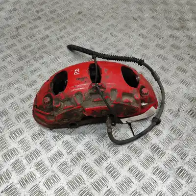 Second-hand car spare part front right brake caliper for porsche cayenne 9pa (2002-2010) oem iam references 95535142270  