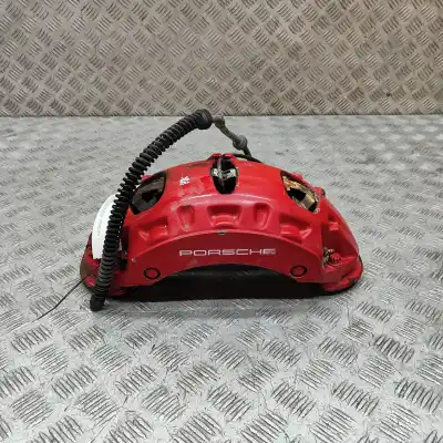 Second-hand car spare part Front Left Brake Caliper for PORSCHE CAYENNE 9PA (2002-2010) OEM IAM references 95535142170  