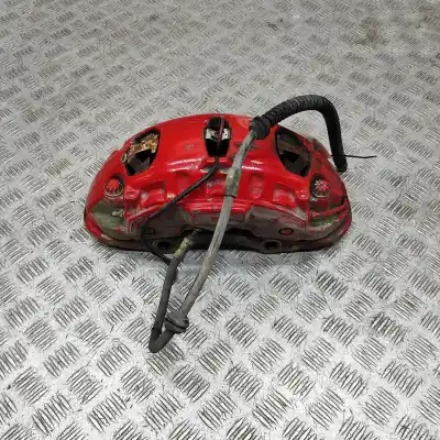Second-hand car spare part front left brake caliper for porsche cayenne 9pa (2002-2010) oem iam references 95535142170  