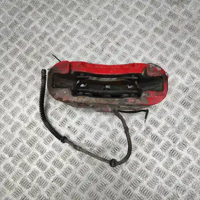 Second-hand car spare part front left brake caliper for porsche cayenne 9pa (2002-2010) oem iam references 95535142170  
