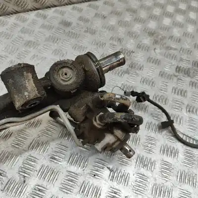 Second-hand car spare part steering rack for porsche cayenne 9pa (2002-2010) oem iam references 95534701117  