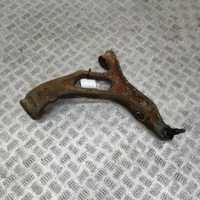 Gebrauchtes Autoersatzteil Unterer Lenker Radaufhängung Vorn Links zum PORSCHE CAYENNE 9PA (2002-2010) OEM-IAM-Referenzen 95534101761  