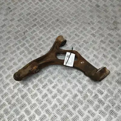 Second-hand car spare part front left lower suspension arm for porsche cayenne 9pa (2002-2010) oem iam references 95534101761  