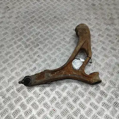 Second-hand car spare part front left lower suspension arm for porsche cayenne 9pa (2002-2010) oem iam references 95534101761  
