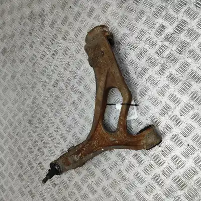 Second-hand car spare part front left lower suspension arm for porsche cayenne 9pa (2002-2010) oem iam references 95534101761  