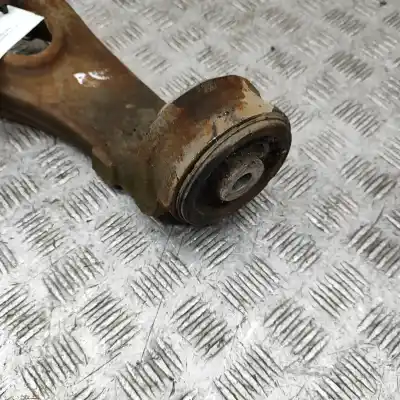 Second-hand car spare part front left lower suspension arm for porsche cayenne 9pa (2002-2010) oem iam references 95534101761  