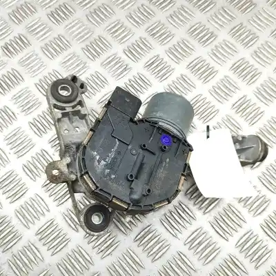 Peça sobressalente para automóvel em segunda mão MOTOR DO LIMPA PARA BRISAS por FORD FOCUS III  Referências OEM IAM BM51-17504-BK,0390248142,BM51-17K484-B  