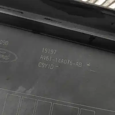 Peça sobressalente para automóvel em segunda mão caixa de fusíveis e relés por ford focus iii (2010-2020) referências oem iam av6t-14a076-ab,av6t-14a067-ad,em5t-14k733-cab  