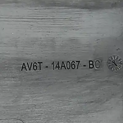 Peça sobressalente para automóvel em segunda mão caixa de fusíveis e relés por ford focus iii (2010-2020) referências oem iam av6t-14a076-ab,av6t-14a067-ad,em5t-14k733-cab  