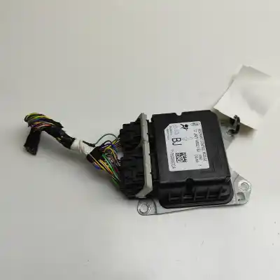 Автозапчастина б/у блок управління подушками безпеки для FORD TOURNEO CUSTOM MINIBUS / PASSENGER (2012-..) Minibus / passenger Посилання на OEM IAM JK2T-14B321-BJ  