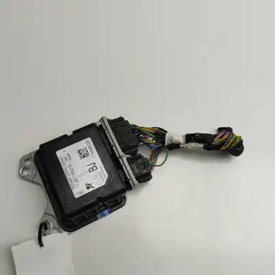 Автозапчастина б/у блок управління подушками безпеки для ford tourneo custom minibus / passenger (2012-..) minibus / passenger посилання на oem iam jk2t-14b321-bj  