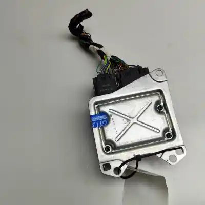 Автозапчастина б/у блок управління подушками безпеки для ford tourneo custom minibus / passenger (2012-..) minibus / passenger посилання на oem iam jk2t-14b321-bj  