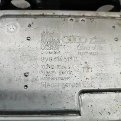 Автозапчастина б/у насос абс для audi a3 limousine 8vs, 8vm (2013-2020) посилання на oem iam   