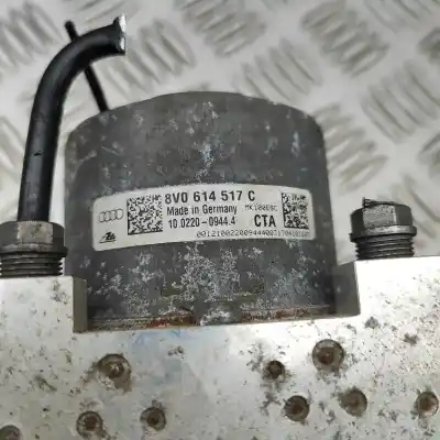 Автозапчастина б/у насос абс для audi a3 limousine 8vs, 8vm (2013-2020) посилання на oem iam   