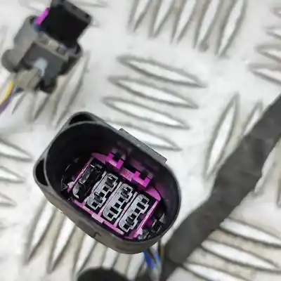 Peça sobressalente para automóvel em segunda mão fio por audi a3 limousine 8vs, 8vm (2013-2020) referências oem iam 8v0971104  