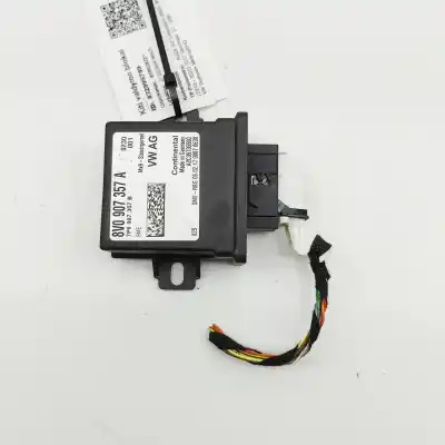 Автозапчастина б/у блок управління ксеноновими фарами для audi a3 limousine 8vs, 8vm (2013-2020) посилання на oem iam 8v0907357a,7p6907357b,a2c39735500  