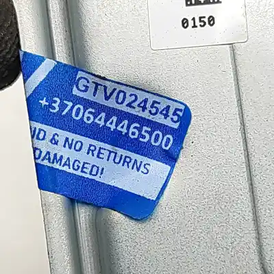 Second-hand car spare part airbag control unit for mitsubishi outlander iii gg_w, gf_w, zj (2012-..) off-road oem iam references 8635a282,0285011150  