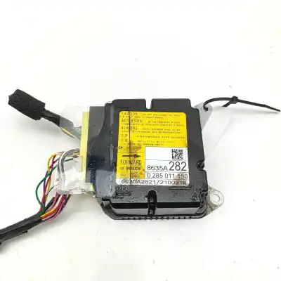 Peça sobressalente para automóvel em segunda mão Centralina De Airbag por MITSUBISHI OUTLANDER III GG_W, GF_W, ZJ (2012-..) Off-road Referências OEM IAM 8635A282,0285011150  