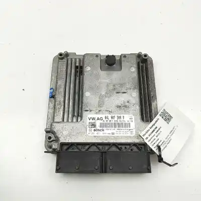 Автозапчастина б/у ЕБУ КОНТРОЛЕР ДВИГУНА для SKODA KODIAQ NS7  Посилання на OEM IAM 04L907309P,0281031483,1039T01128  