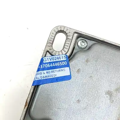 Автозапчастина б/у блок управління подушками безпеки для porsche cayenne 9pa (2002-2010) посилання на oem iam 7l0959655,0285001991  