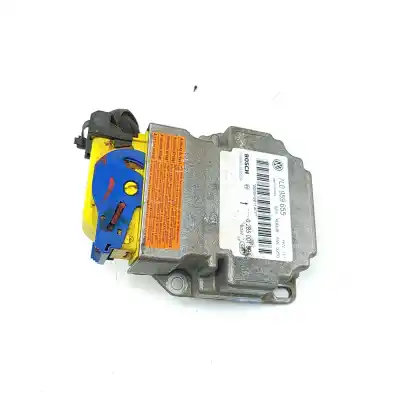 Автозапчастина б/у блок управління подушками безпеки для porsche cayenne 9pa (2002-2010) посилання на oem iam 7l0959655,0285001991  