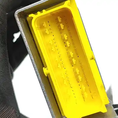 Автозапчастина б/у блок управління подушками безпеки для porsche cayenne 9pa (2002-2010) посилання на oem iam 7l0959655,0285001991  